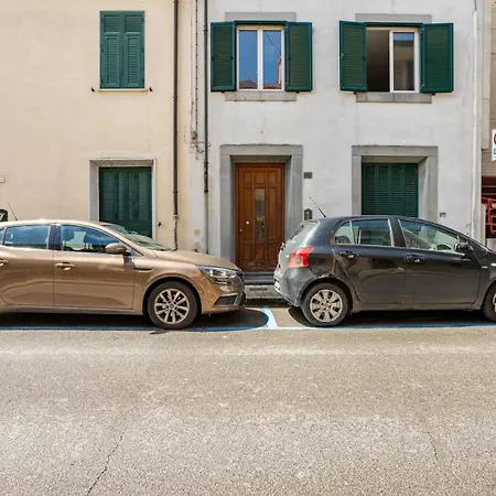 La Comodita A Un Passo Dal Mare ヴィアレッジョ